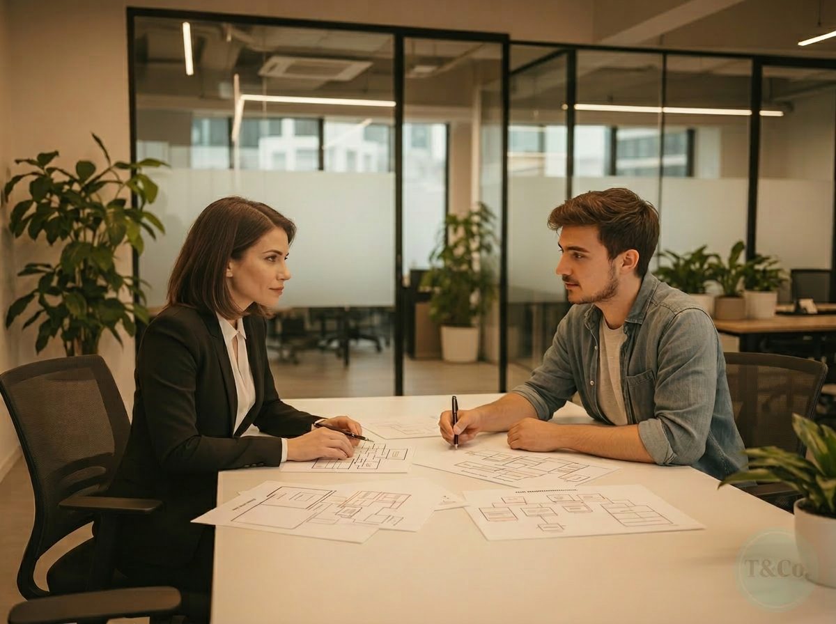 Fractional HR and CHRO partnership for SMEs, start-ups, and scale-ups — Talent & Co. Greece
