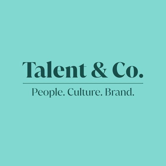 Talent & Co. logo - HR consulting and recruitment services