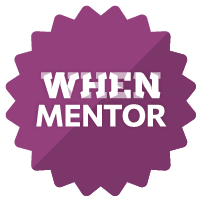 WHEN Mentor — volunteer mentoring affiliation