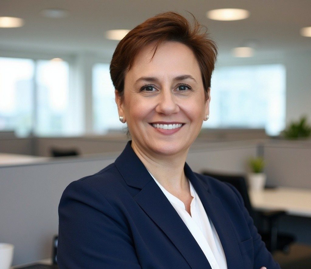Peggy Theodorou, Founder & Principal Consultant of Talent & Co., recruiter and career adviser based in Athens, Greece
